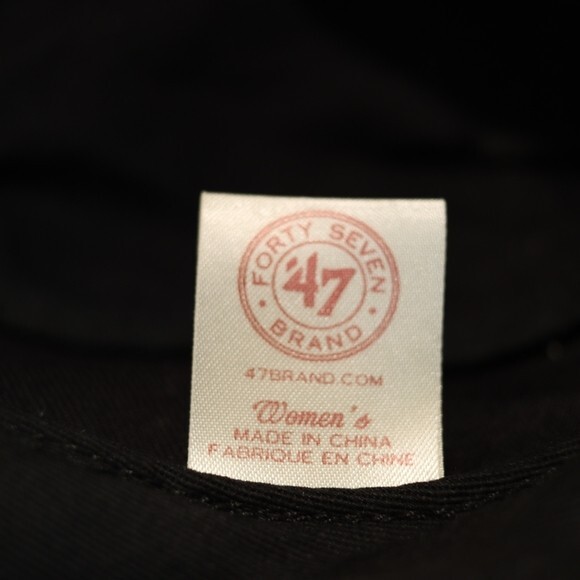 Chicago White Sox Women's Adult Adjustable Hat - Picture 6 of 9